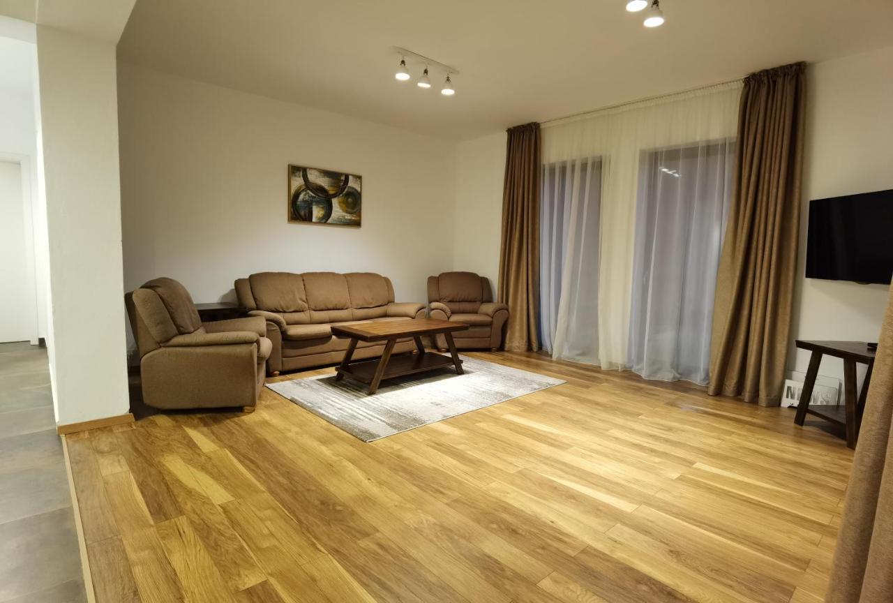 Edanapartments Tohanu Nou ภายนอก รูปภาพ