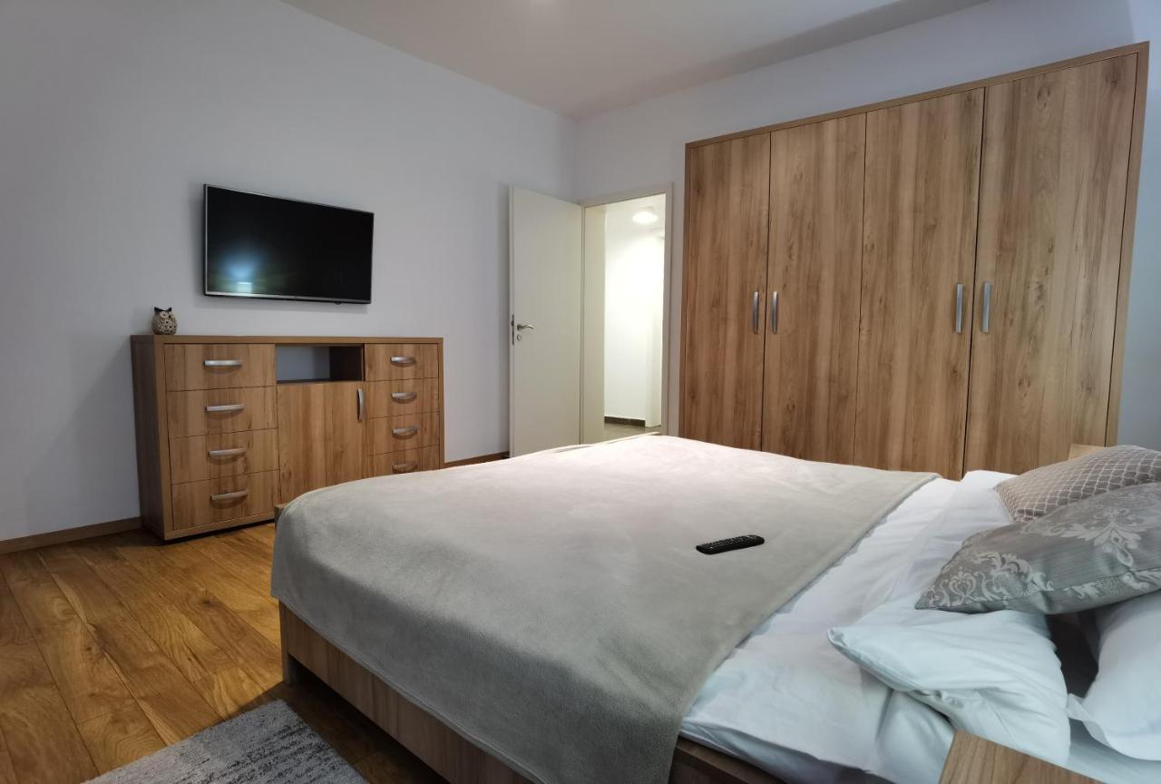 Edanapartments Tohanu Nou ภายนอก รูปภาพ