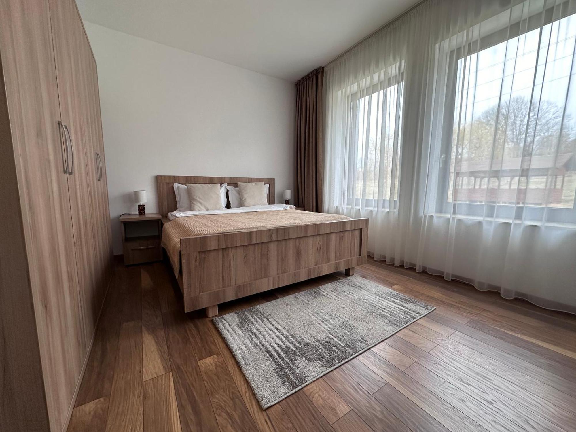 Edanapartments Tohanu Nou ภายนอก รูปภาพ