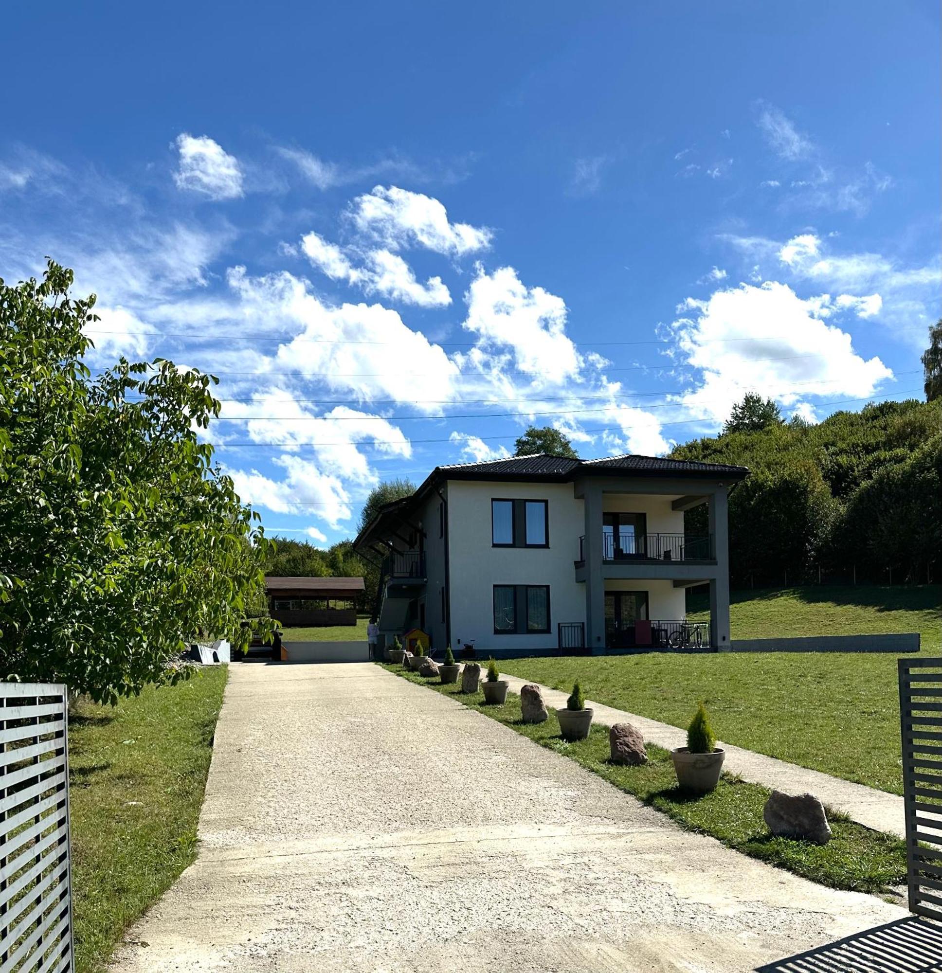 Edanapartments Tohanu Nou ภายนอก รูปภาพ