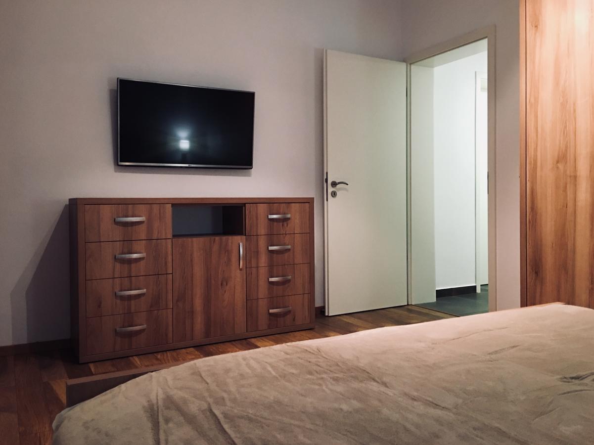 Edanapartments Tohanu Nou ภายนอก รูปภาพ