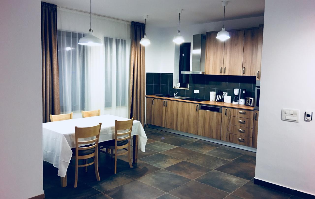 Edanapartments Tohanu Nou ภายนอก รูปภาพ