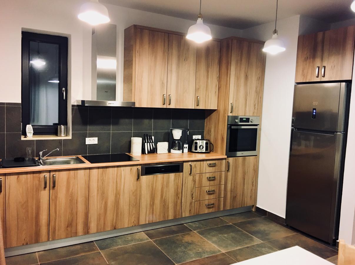 Edanapartments Tohanu Nou ภายนอก รูปภาพ