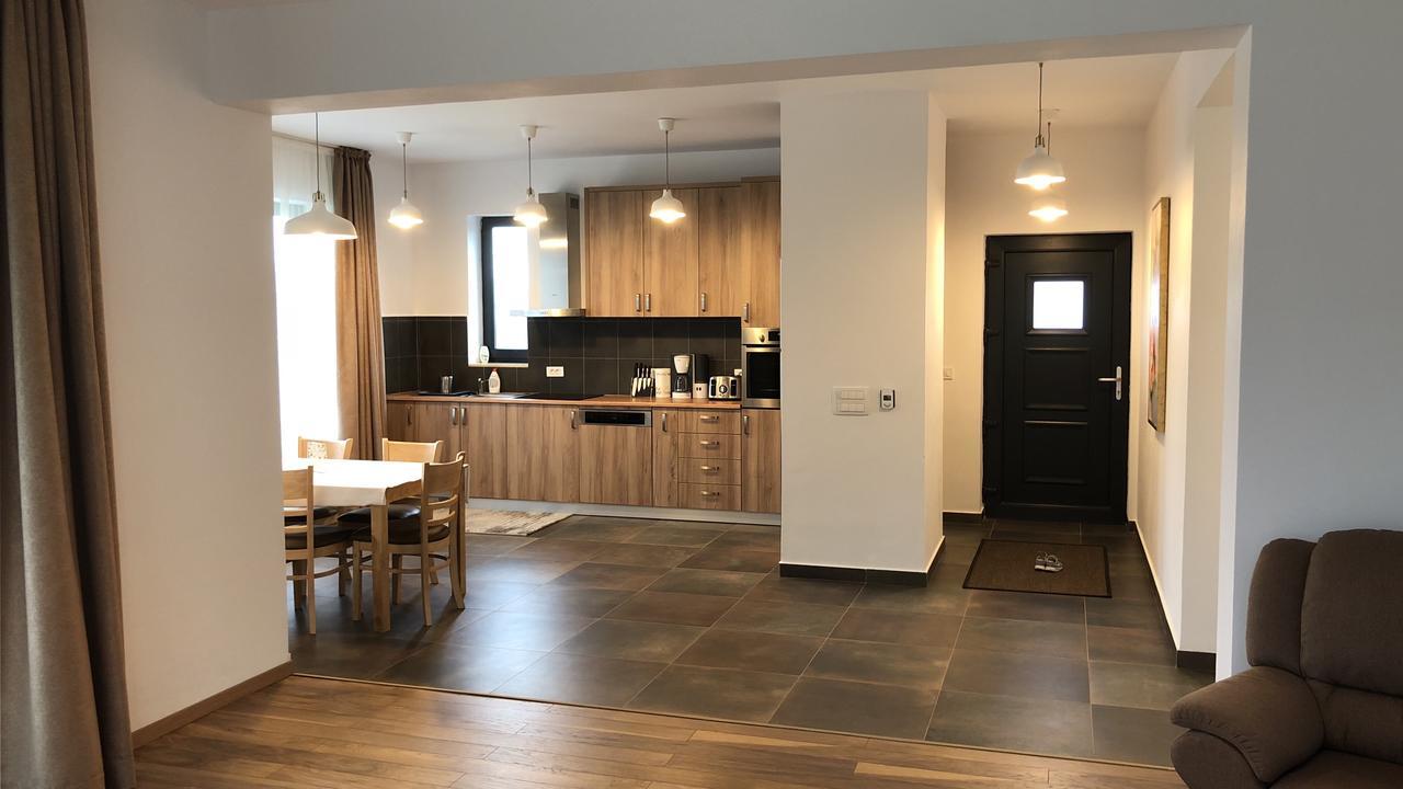Edanapartments Tohanu Nou ภายนอก รูปภาพ