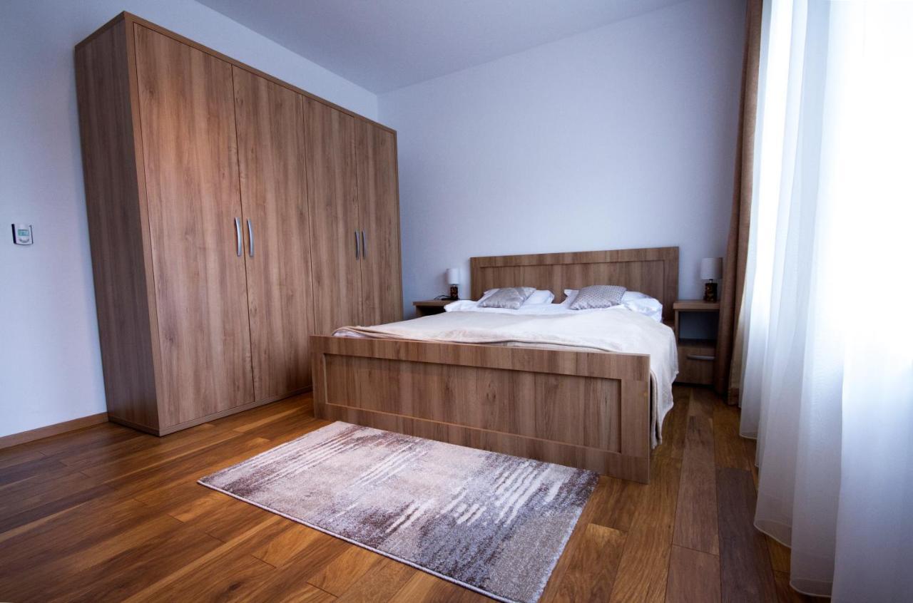 Edanapartments Tohanu Nou ภายนอก รูปภาพ
