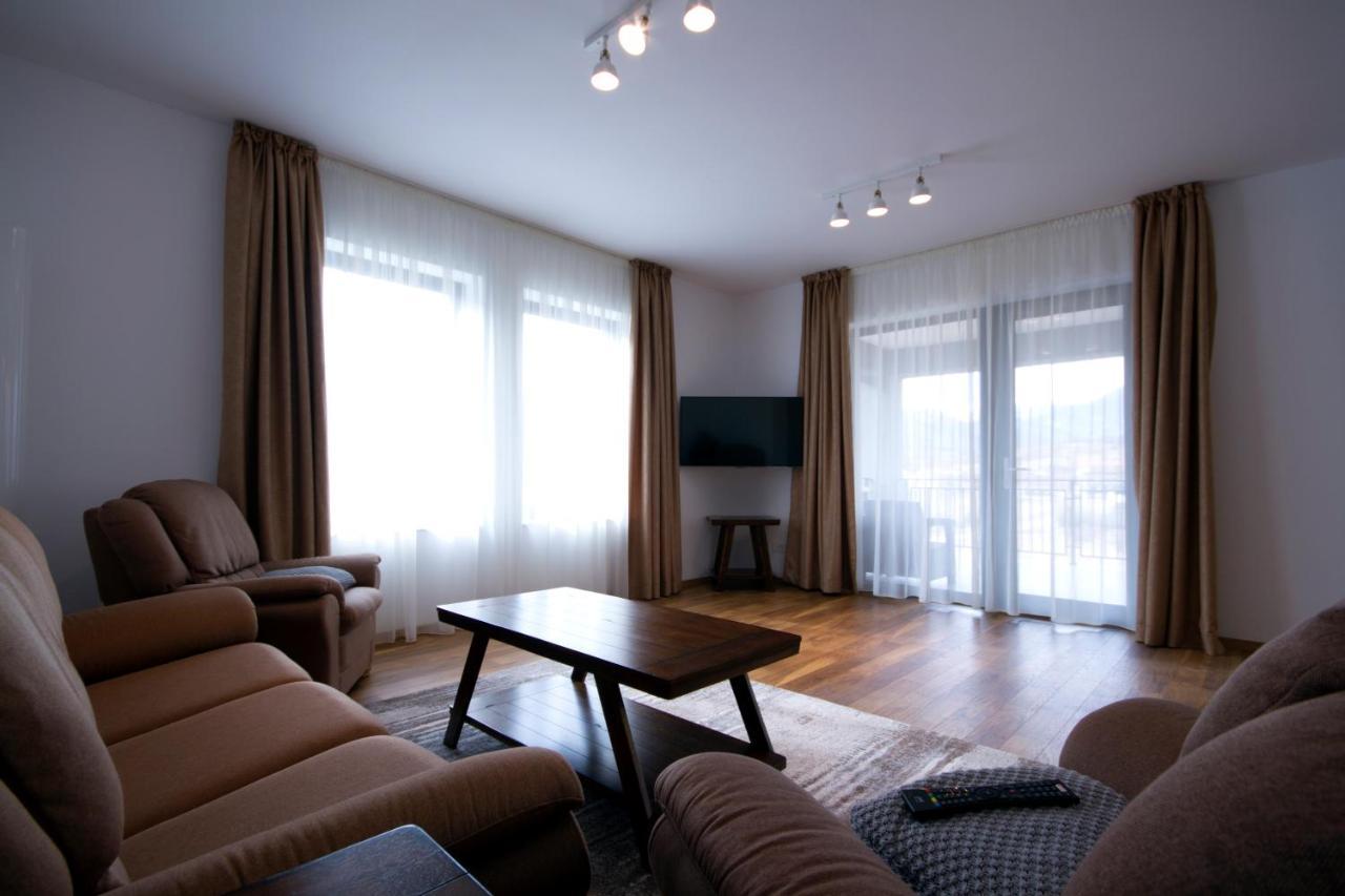 Edanapartments Tohanu Nou ภายนอก รูปภาพ