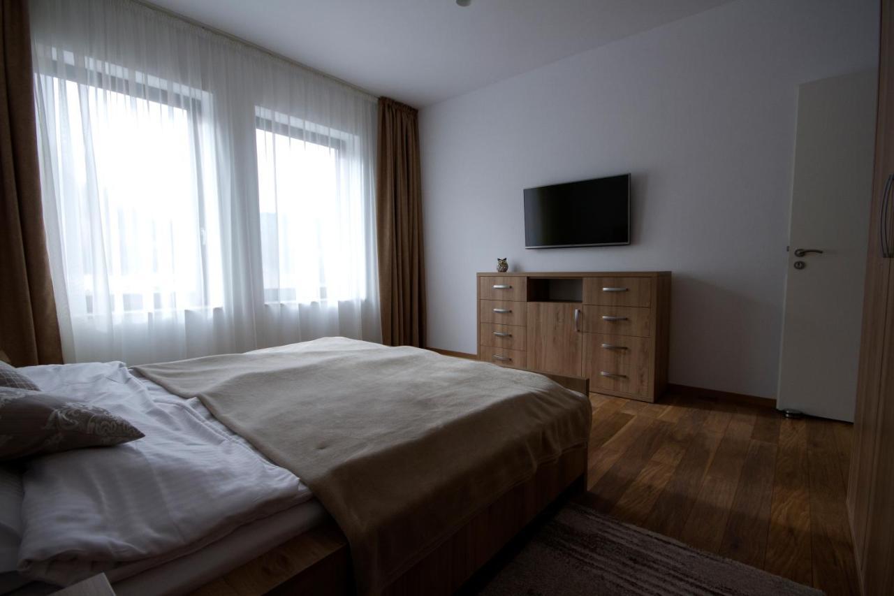 Edanapartments Tohanu Nou ภายนอก รูปภาพ